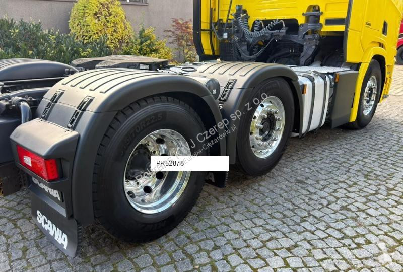 Scania  tractor unit