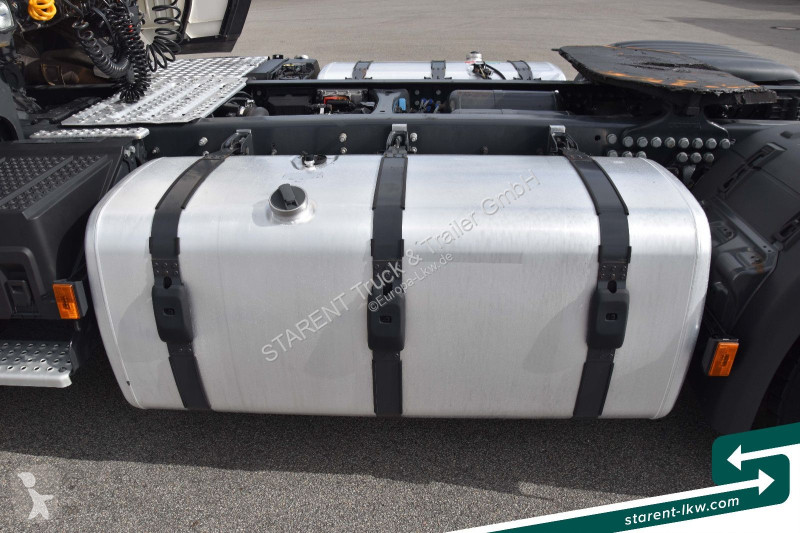 Scania Standklima Retarder ACC Tacho neu...
