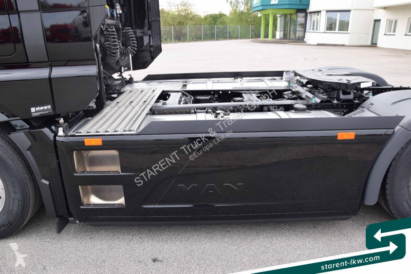 Tahač MAN MAN  18.560 LL Retarder MIETE