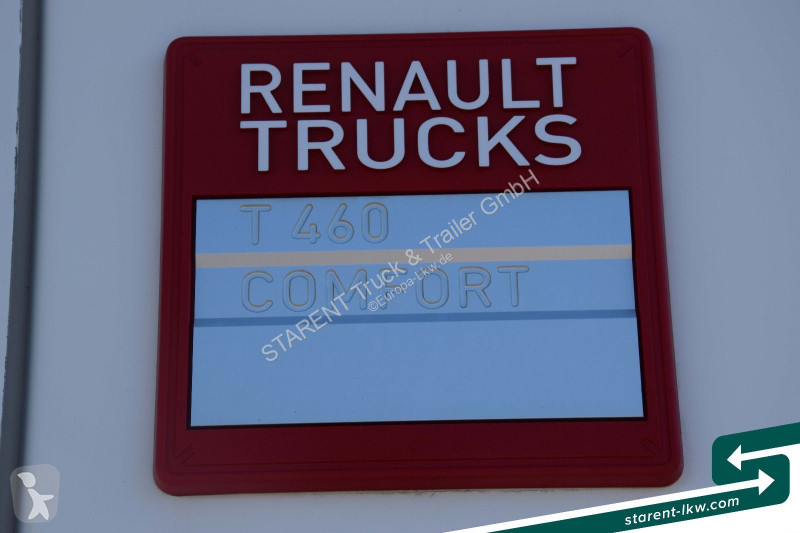 Renault T460 Comfort Retarder Hydraulikanlage...