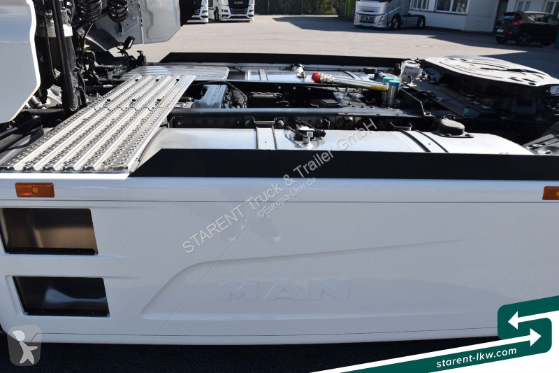 Tahač MAN 18.560 GM 2L. Hydraulik Retarder MIETE