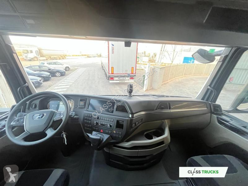 MAN TGX GX Cab, ACC tractor unit