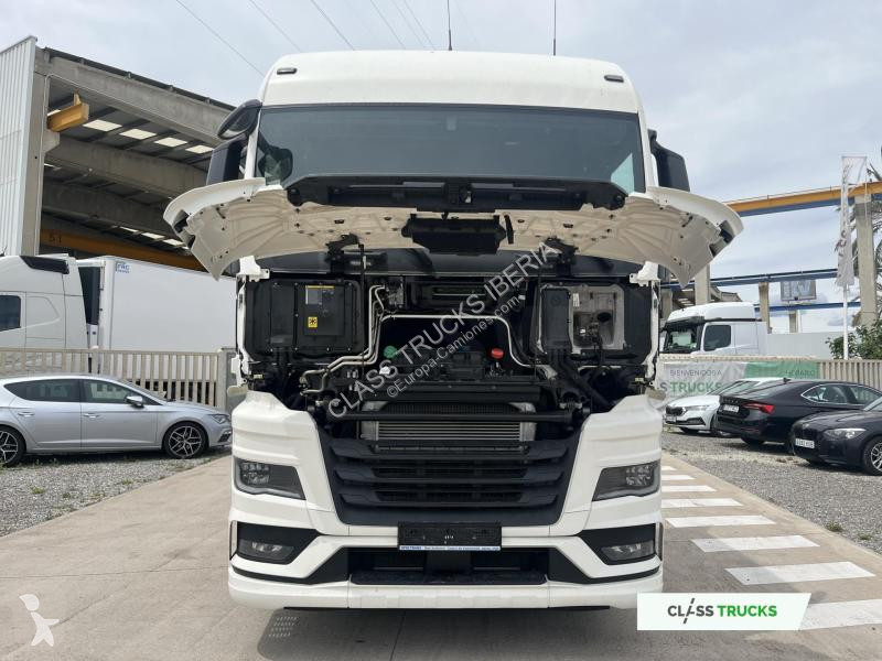MAN 18.470 GM Adaptive Cruise Control Parking...