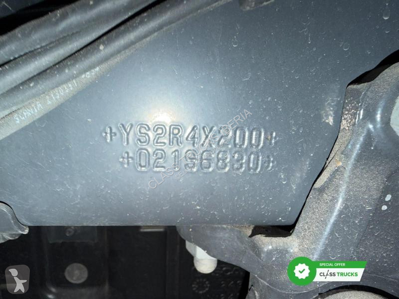 Scania R450 CR20H Retarder Adaptive Cruise...