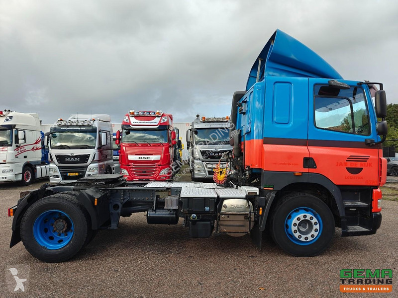 DAF FT 360 4x2 Sleepcab Euro5 Air conditioning...
