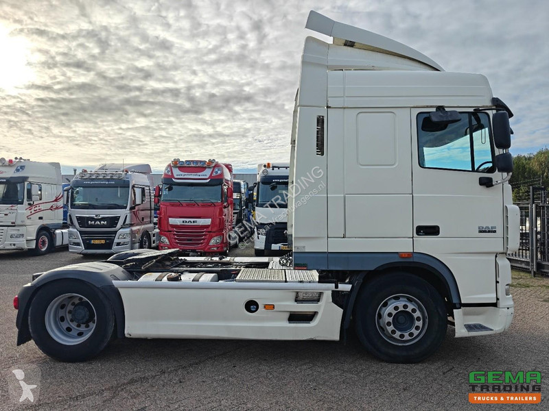 Traktor DAF 105510 4x2 SpaceCab Euro5 - Side...