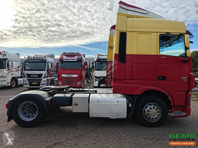 Traktor DAF 440 FT 4x2 SpaceCab Euro6A -...