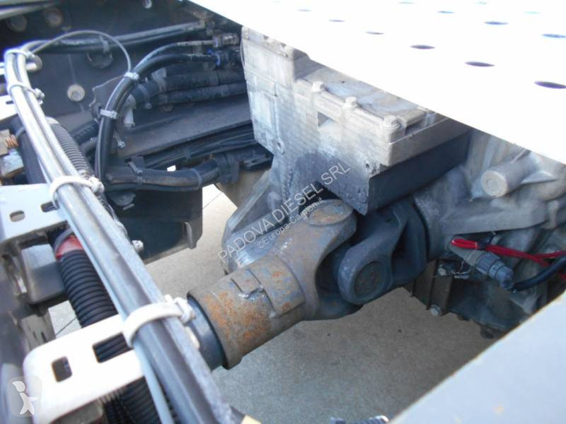 Traktor Renault 460