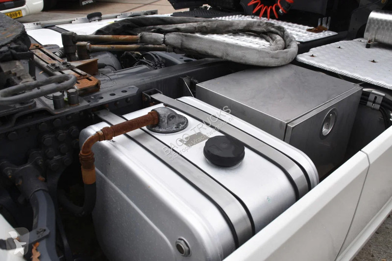 Scania R520 V8 NGS 4x2NB - HYDRAUIC SYSTEM -...