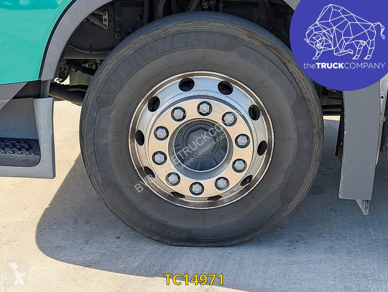 Volvo 500 tractor unit