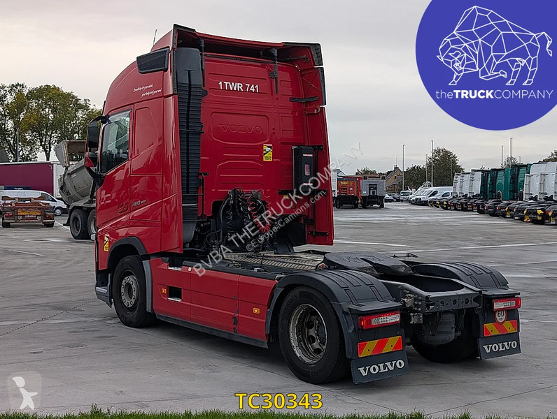Volvo FH 460 tractor unit