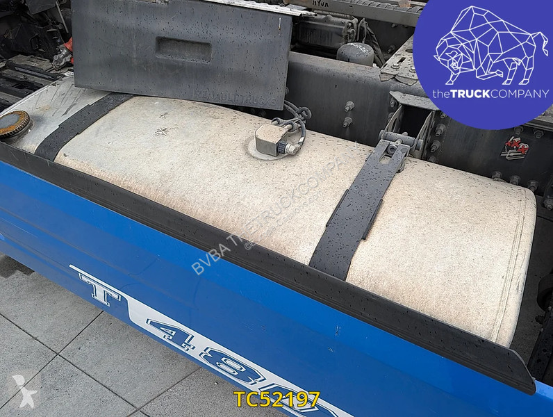 Renault T 480 tractor unit