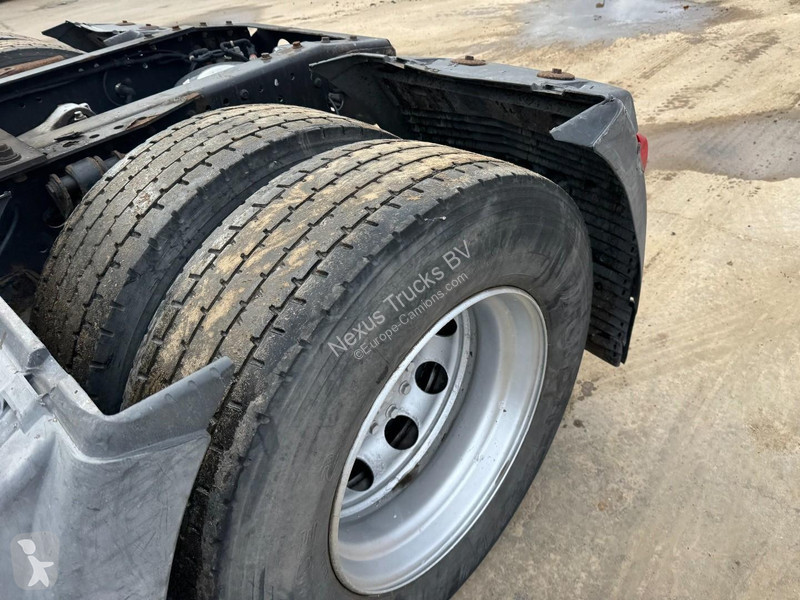 MAN 18.440 (MANUAL GEARBOX / BOITE MANUELLE /...