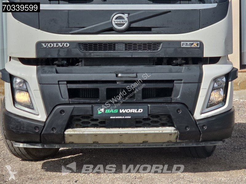 Volvo 450 4X2 Retarder Hydraulic tractor unit