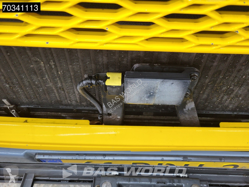 Volvo FH 460 FH 6X2 LNG! ADR Hydraulik ACC...