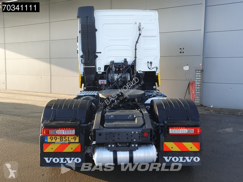 Tahač Volvo 460  4X2 LNG! ADR ACC Alcoa's