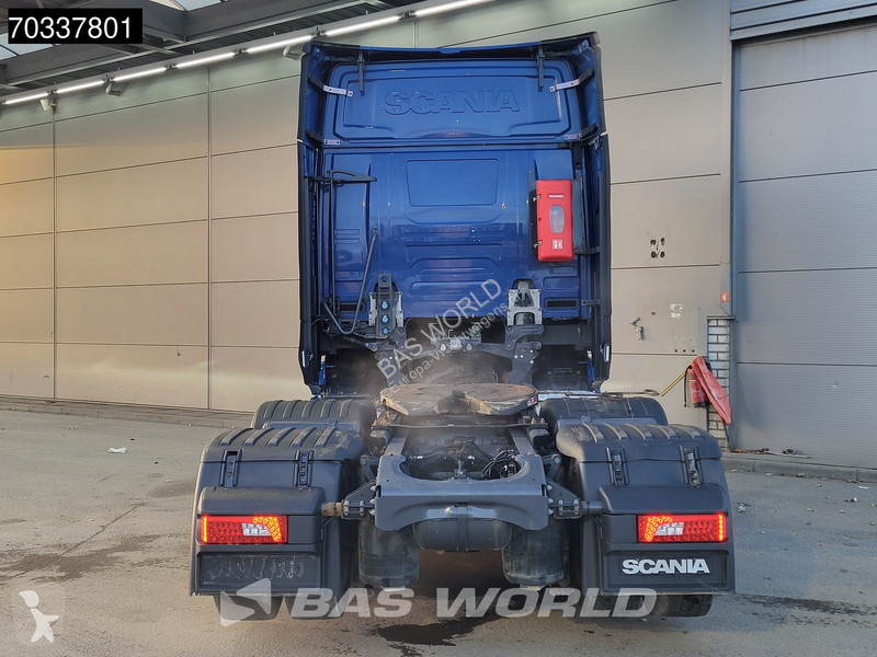 Scania S540 S 6X2 Retarder Full-Air iftachse...