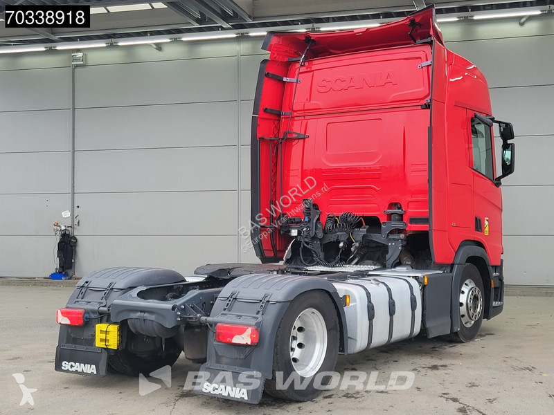 Traktor Scania 460 4X2 etarder 2x Tanks ACC...