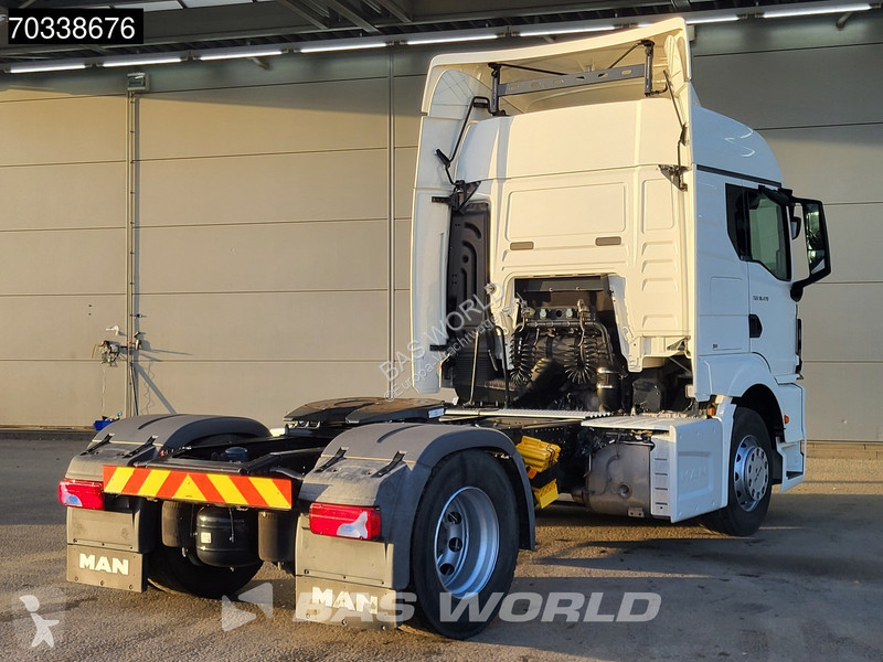 MAN 18.470 4X2 TM Retarder ADR PTO tractor unit