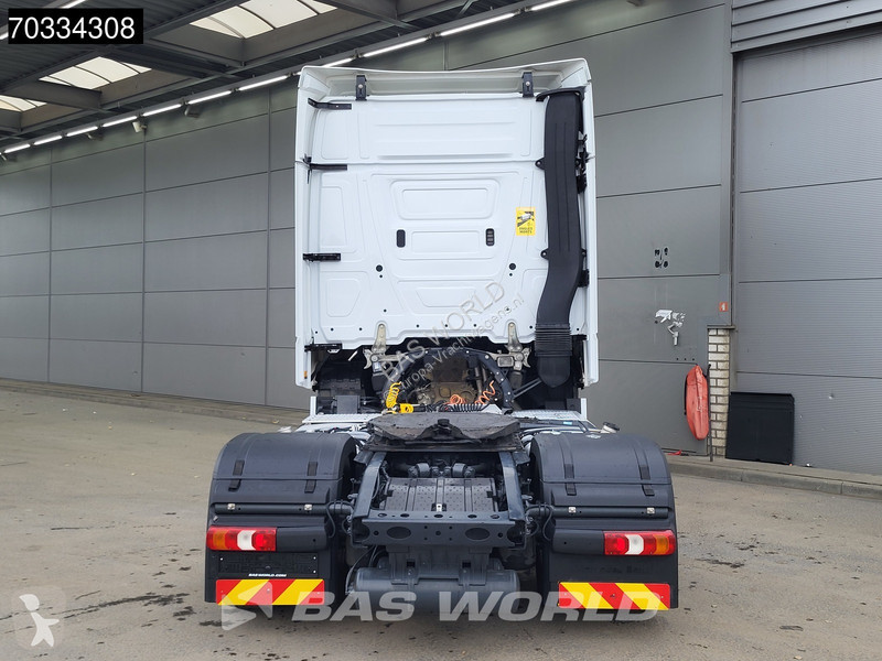 Traktor Mercedes 1948 4X2 BigSpace Mega...