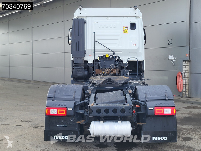 Iveco S-Way 460 4X2 LNG! Retarder 2x Tanks Navi...