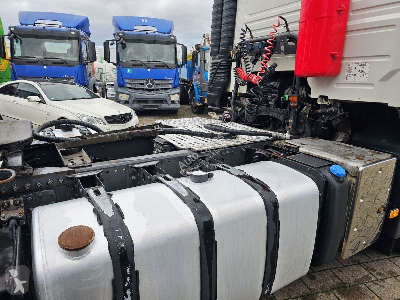 Traktor Volvo 460* Kipphydraulik