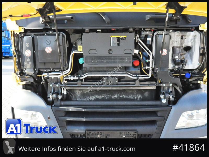 Traktor MAN TGS 18.460 BLS-TS Intarder, Navi...