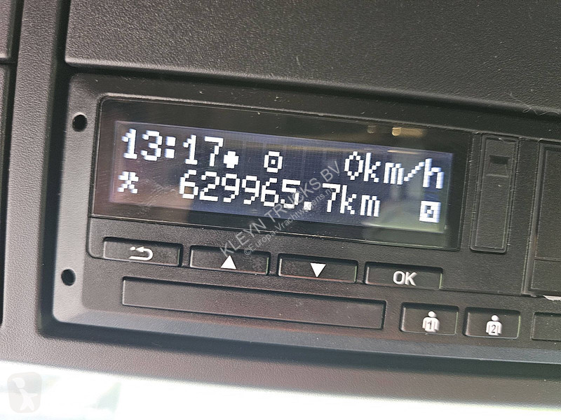 DAF 530 FT Intarder Full-Air Full-Spoilers...