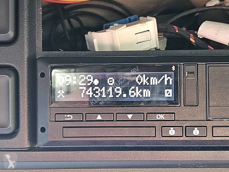 Tratores DAF 480 480FT