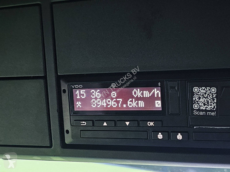 Traktor DAF N 480