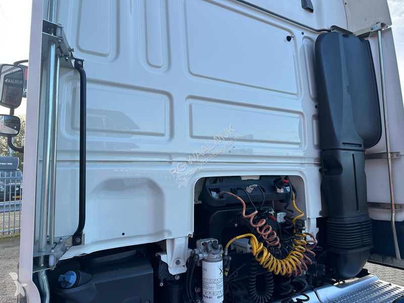 Traktor DAF 430 13 L Night Heater
