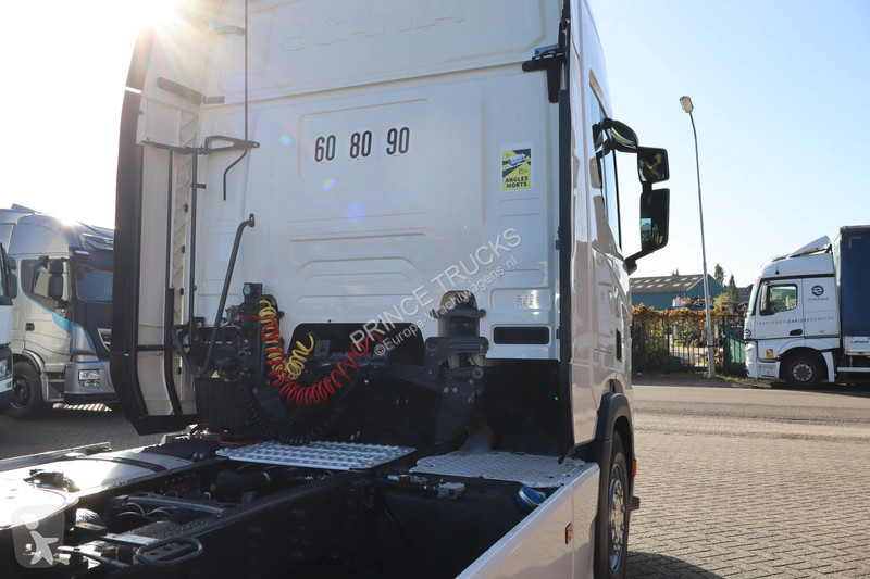 Scania * RETARDER * 4X2 * tractor unit