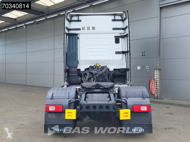 Tahač Iveco S-Way 510 4X2 Retarder Standklima...