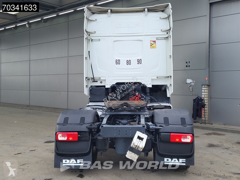 Traktor DAF 480 4X2 Standklima ACC DEB