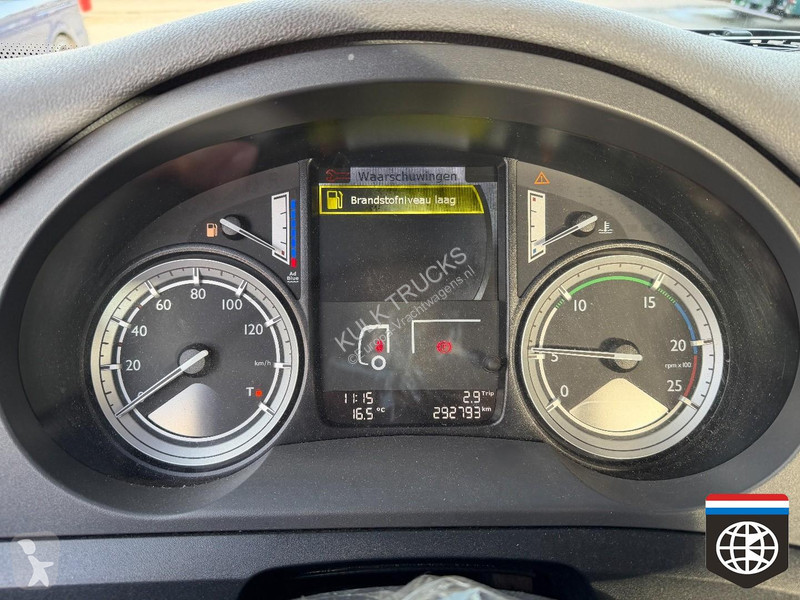Tahač DAF 330 FT WB 3600 - 292,000 km - like new
