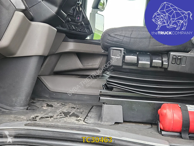 Scania  tractor unit