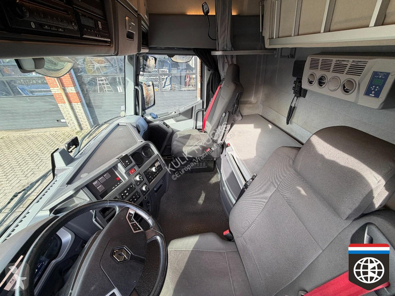 Renault T 520 Retarder - Alloy wheels - 2x Tank...
