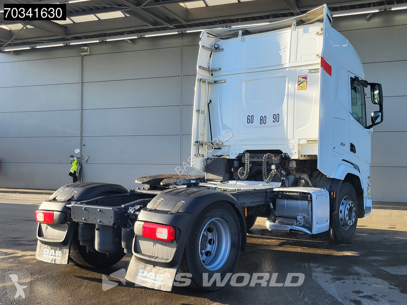 Traktor DAF 480 4X2 Standklima ACC DEB