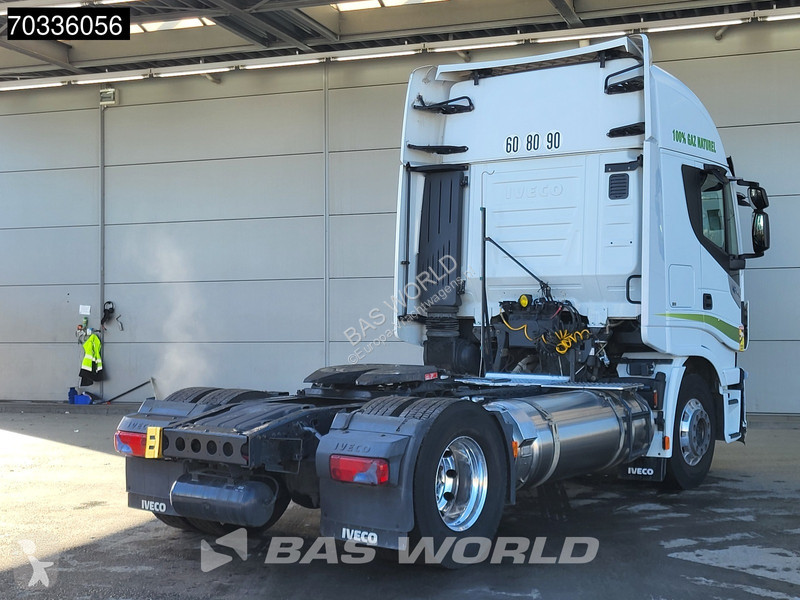 Iveco 460 4X2 LNG! Retarder 2x Tanks ACC...