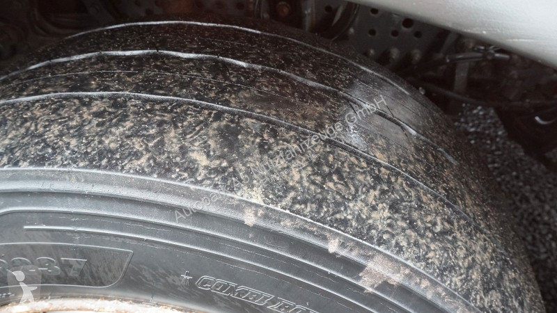 Traktor Mercedes 1843 SZM Mega Lowliner Turbo Neu