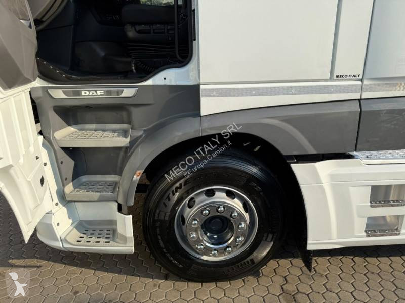 Traktor DAF 480