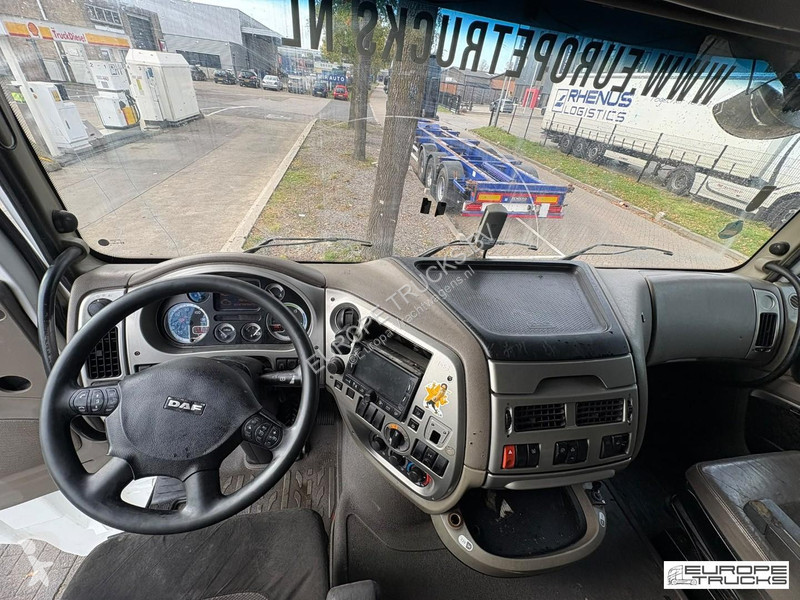 Tratores DAF 460 Steel/Air - SSC - Automatic -...