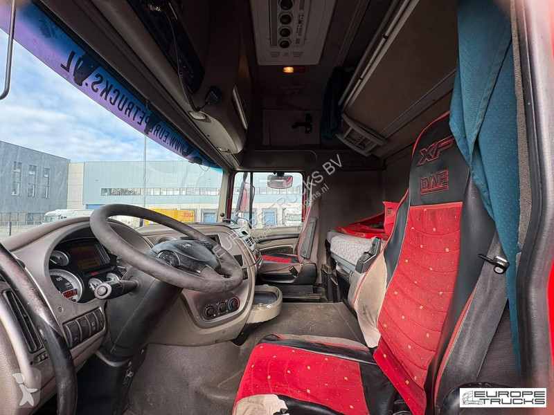 Tratores DAF 460 Steel/Air - SSC - Automatic -...