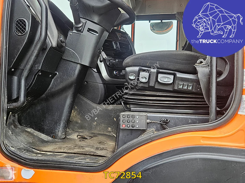 Cabeza tractora Iveco 510