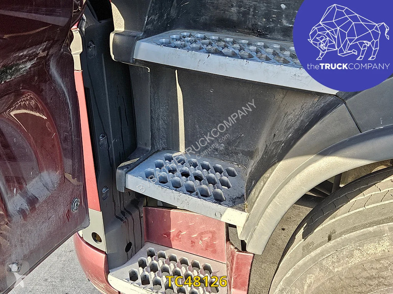 Cabeza tractora Volvo 500