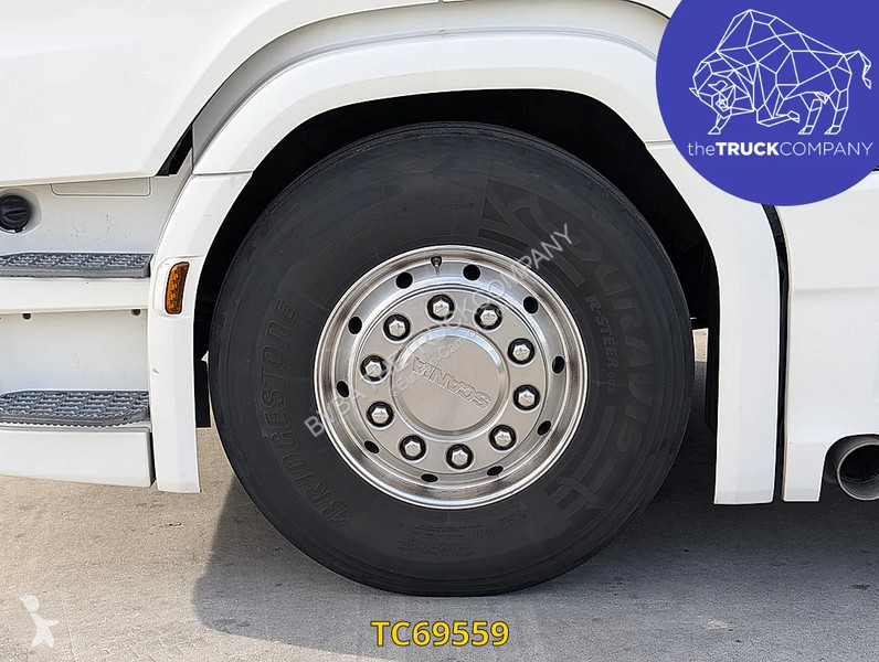 Traktor Scania 500