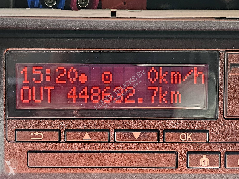 Traktor MAN 18.470