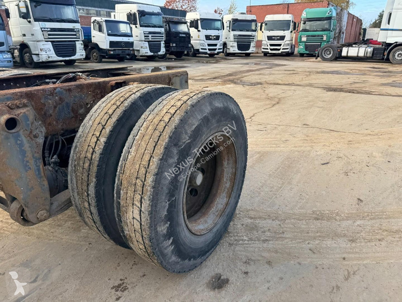 Trekker Scania 94 - 230 (MANUA GEARBOX / BOITE...