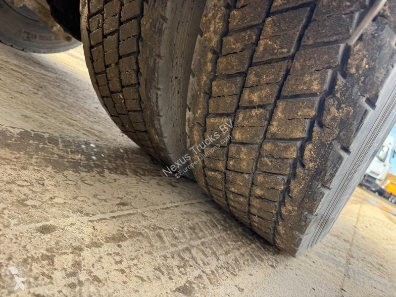 Trekker Scania - 340 Topline (MANUAL GEARBOX /...