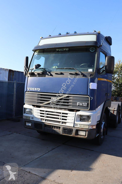 Traktor Volvo 460 Globetrotter